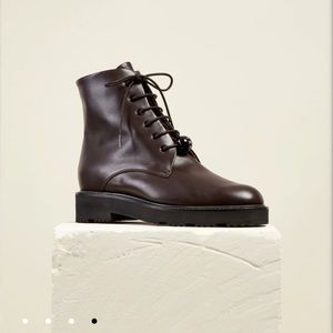 Dear Frances Park Boots Espresso